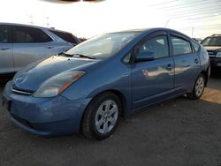 Salvage Cars with No Bids Yet For Sale at auction: 2007 Toyota Prius