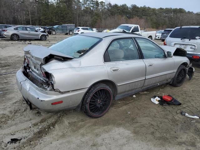 1997 Honda Accord EX