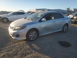 Salvage cars for sale from Copart San Diego, CA: 2010 Toyota Corolla Base