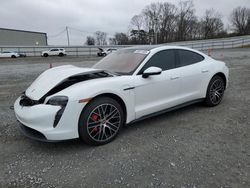 2020 Porsche Taycan 4S en venta en Gastonia, NC