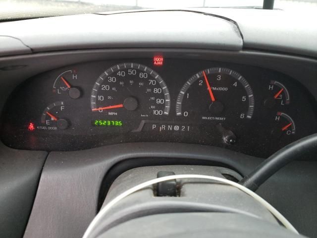 1999 Ford F150