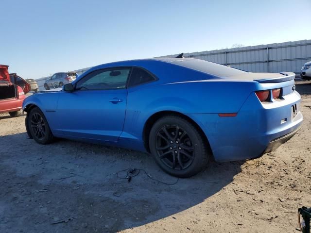 2012 Chevrolet Camaro LS