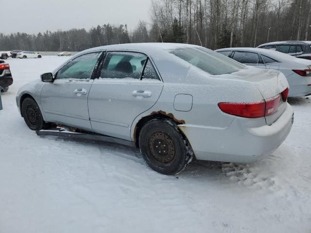 2005 Honda Accord LX