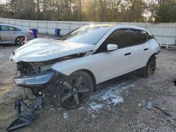 Salvage cars for sale at Knightdale, NC auction: 2025 BMW IX XDRIVE50