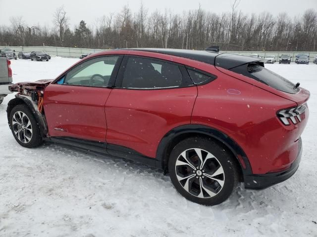 2021 Ford Mustang MACH-E Premium