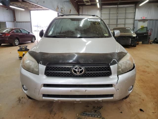 2006 Toyota Rav4 Sport