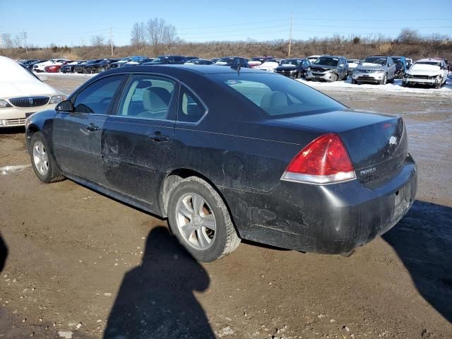 2013 Chevrolet Impala LS