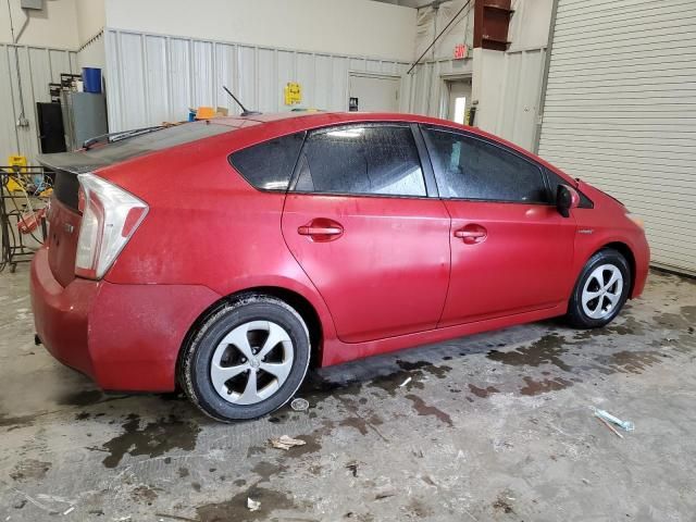 2012 Toyota Prius