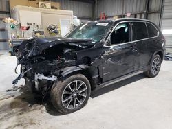 Salvage cars for sale at auction: 2018 BMW X5 XDRIVE35I