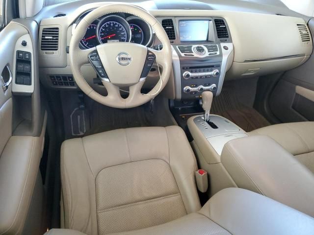 2012 Nissan Murano S