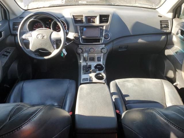 2013 Toyota Highlander Base