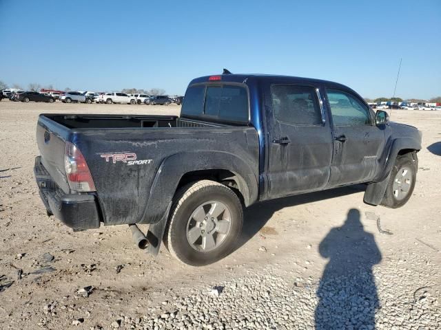 2012 Toyota Tacoma Double Cab Prerunner