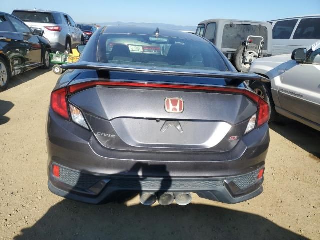 2017 Honda Civic SI