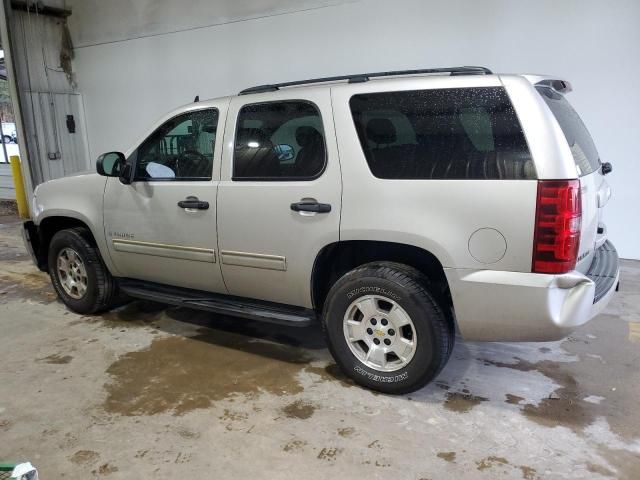 2009 Chevrolet Tahoe C1500 LS