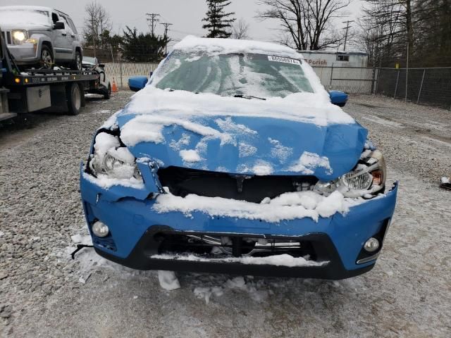 2017 Subaru Crosstrek Limited