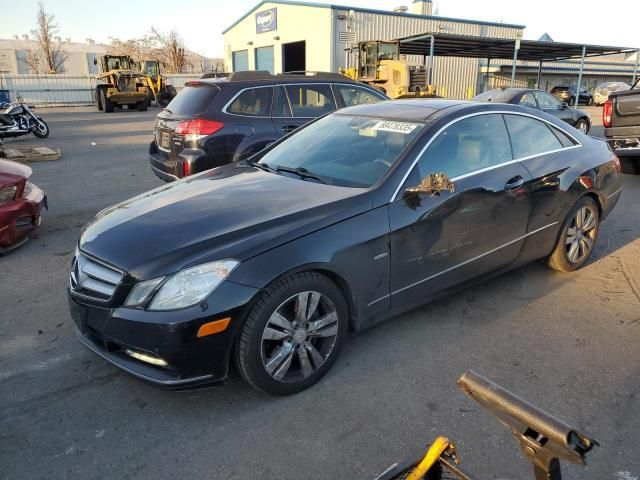 2012 Mercedes-Benz E 350