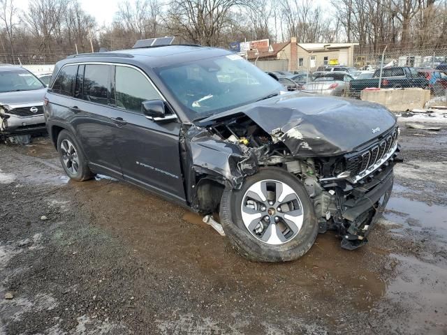 2024 Jeep Grand Cherokee Limited 4XE