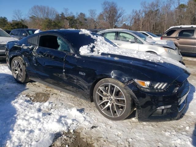 2017 Ford Mustang GT