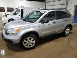 Honda Vehiculos salvage en venta: 2007 Honda CR-V EX