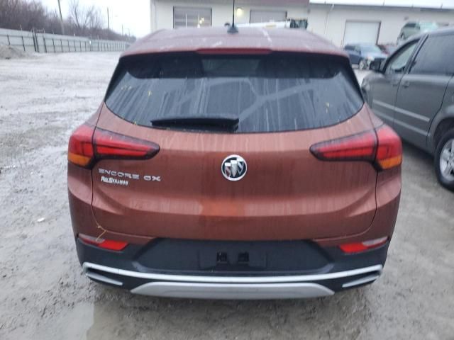 2021 Buick Encore GX Preferred