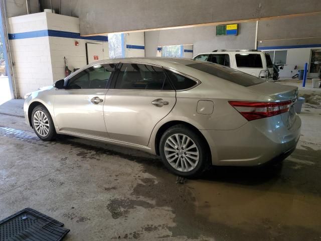 2013 Toyota Avalon Hybrid