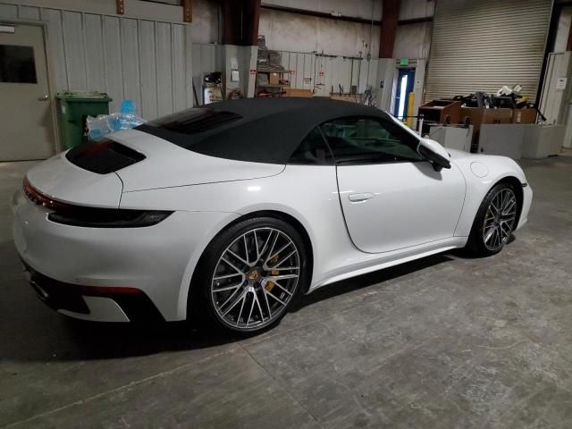 2021 Porsche 911 Carrera