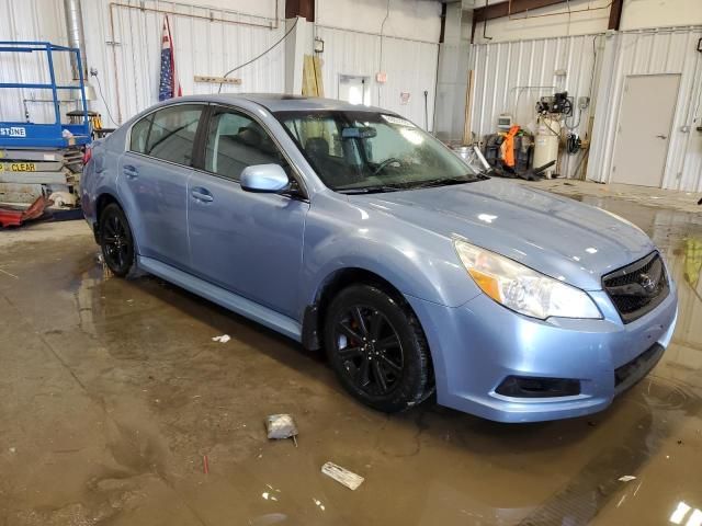 2011 Subaru Legacy 2.5I Premium