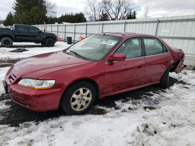 2002 Honda Accord EX