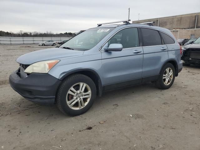 2010 Honda CR-V EXL