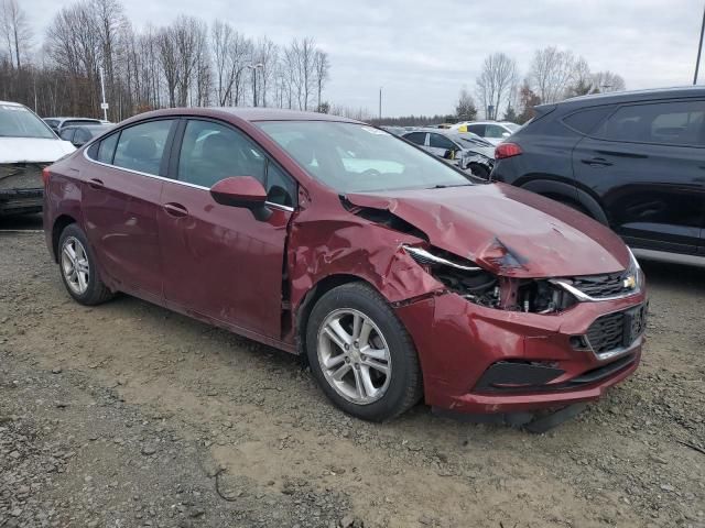 2016 Chevrolet Cruze LT