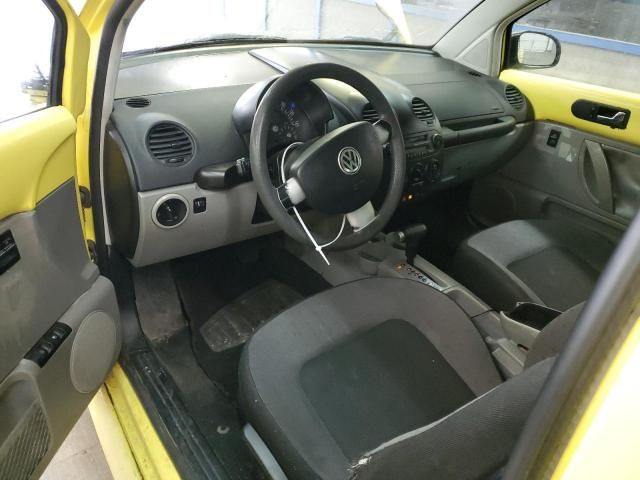 2001 Volkswagen New Beetle GLS