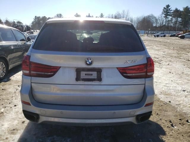 2015 BMW X5 XDRIVE50I