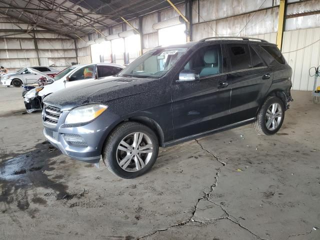 2014 Mercedes-Benz ML 350