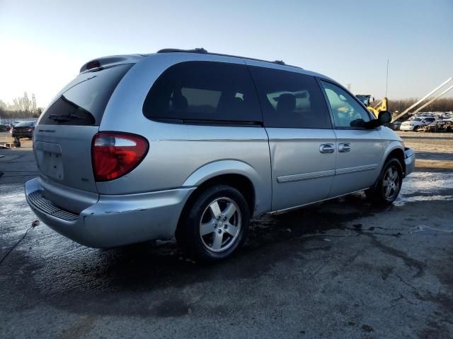 2007 Dodge Grand Caravan SXT