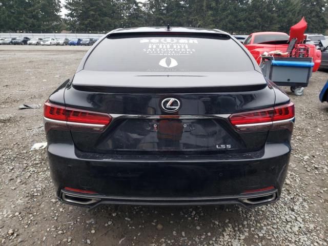 2018 Lexus LS 500 Base