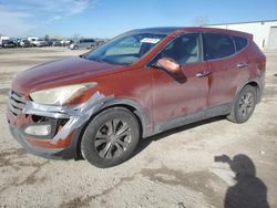 Salvage cars for sale from Copart Kansas City, KS: 2013 Hyundai Santa FE Sport