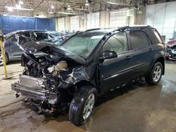 Chevrolet Equinox lt salvage cars for sale: 2007 Chevrolet Equinox LT