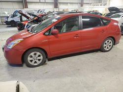 Toyota salvage cars for sale: 2008 Toyota Prius