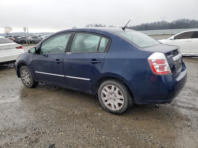 2010 Nissan Sentra 2.0