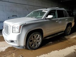 Carros con verificación Run & Drive a la venta en subasta: 2015 GMC Yukon Denali