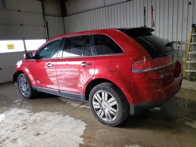 2008 Lincoln MKX