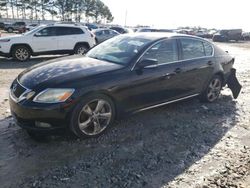 Salvage cars for sale from Copart Cleveland: 2011 Lexus GS 350