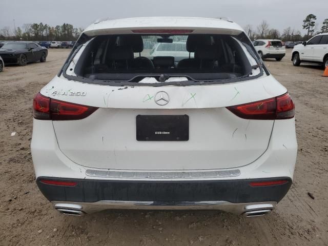 2021 Mercedes-Benz GLA 250