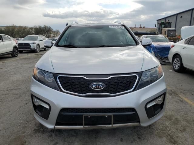 2012 KIA Sorento SX