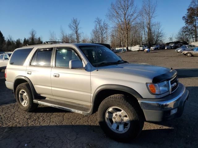 2000 Toyota 4runner SR5