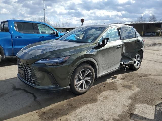 2024 Lexus RX 350H Base