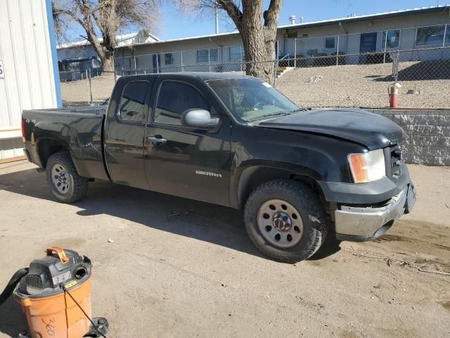 2012 GMC Sierra K1500