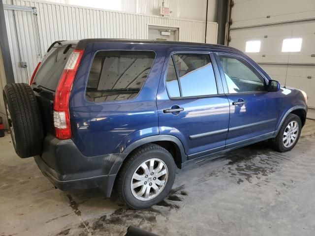 2005 Honda CR-V EX