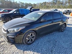 KIA Forte salvage cars for sale: 2020 KIA Forte FE