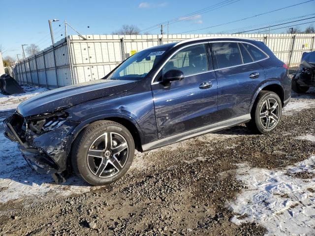 2024 Mercedes-Benz GLC 300 4matic